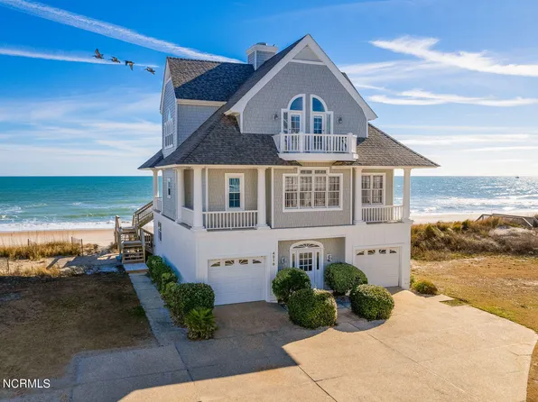4216 Island Drive, North Topsail Beach, NC 28460