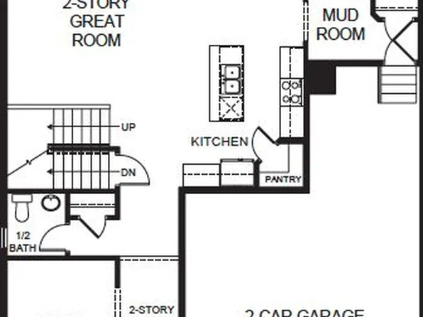 Lauren Plan, Highridge
