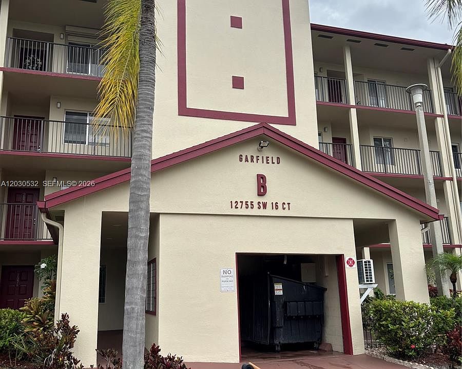 1st image of 12755 SW 16th Ct APT 106-B