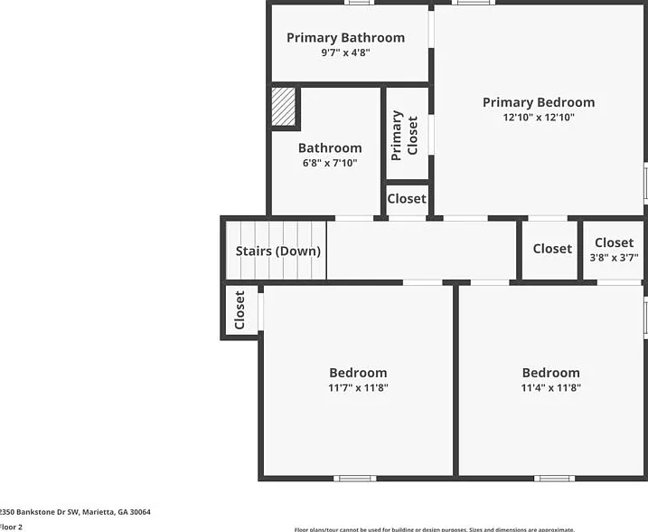 3 bed, 2.0 bath, 1946 sqft, $1,930 — Photo 3