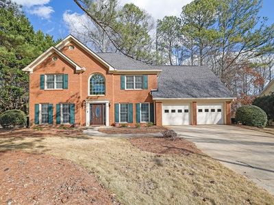 525 Sherman Oaks Way, Alpharetta, GA, 30004