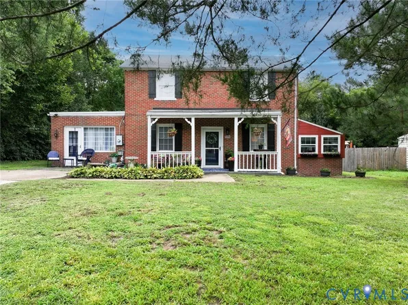 111 Whiteside Rd, Sandston, VA 23150
