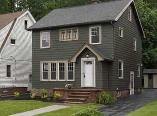3936 Orchard Rd, Cleveland Heights, OH 44121