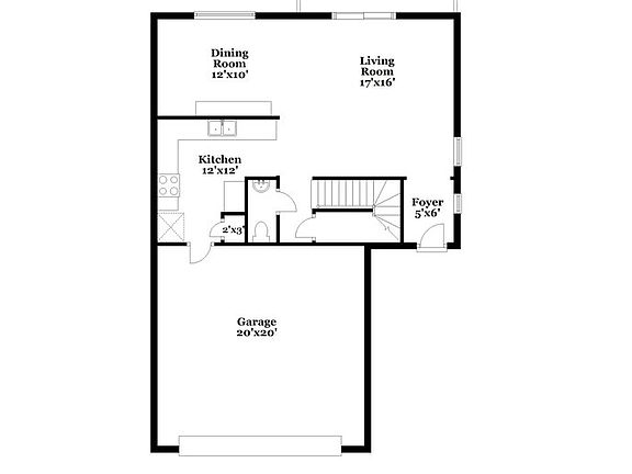 2nd image of 844 W Calle Arroyo Norte