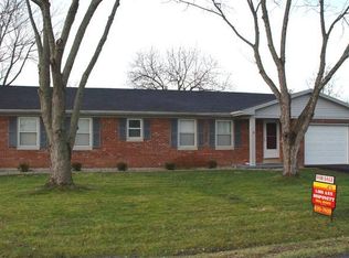 412 Meriwether St, Lawrenceburg, KY 40342