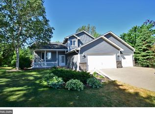 1366 141st Ln NW, Andover, MN 55304