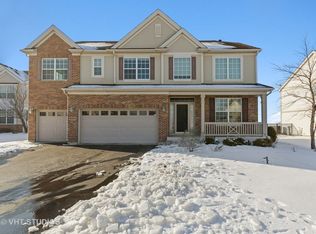 9205 Sawyer St, Huntley, IL 60142