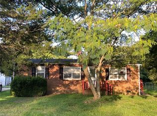 200 Roosevelt St, Franklin, VA 23851