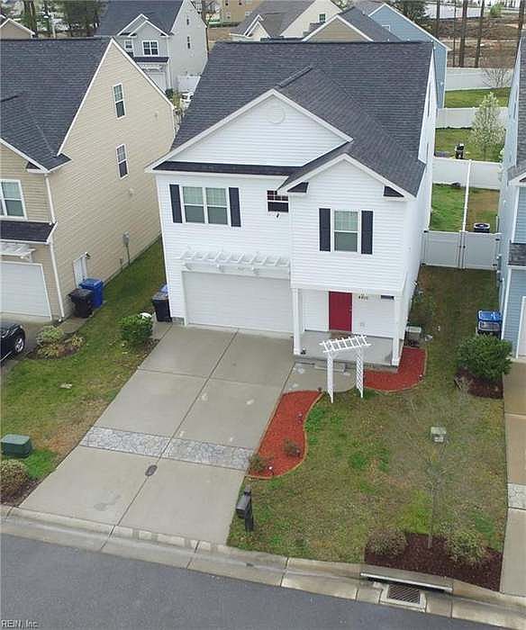 Home from above
