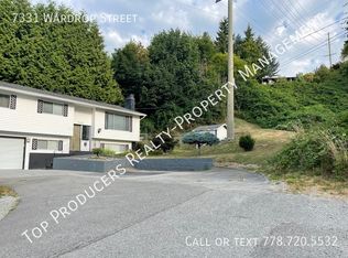 7331 Wardrop St, Mission, BC V2V3M3