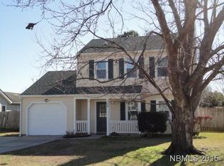 906 Coyote Trl, Havelock, NC 28532