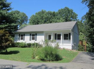 5018 Garrison St, Saint Leonard, MD 20685