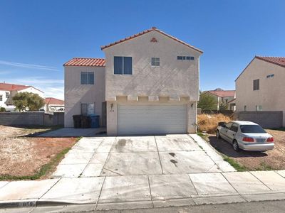 858 Lantham Pl, Las Vegas, NV, 89110