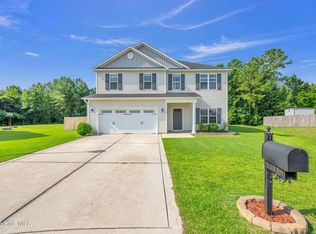 110 Goldstone Ct, Jacksonville, NC 28546