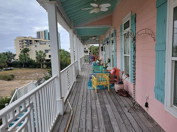 Southside Porch