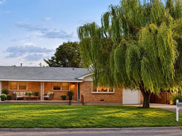 333 Hudson Ave, Amarillo, TX 79108