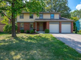8803 Greenburg Dr, Powell, OH 43065
