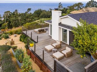 1 Mentone Rd, Carmel, CA 93923