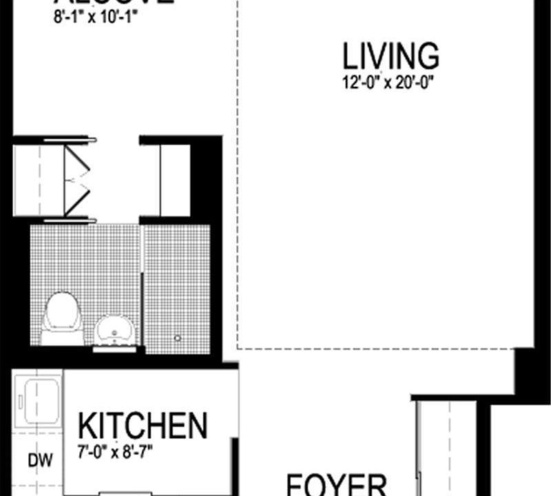1st image of 230 E 15th St APT 6N