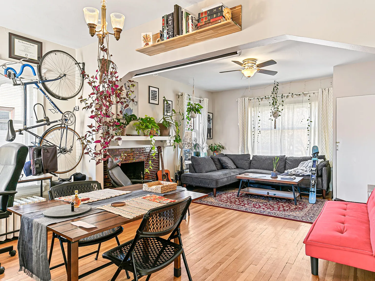 1 bed, 675 sqft, $1,475 — Photo 3