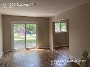 1900 Columbia Ct #41, Windsor, ON N9E 1B1