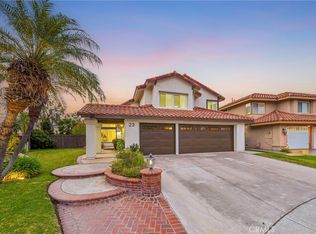 23 Santa Isabel, Rancho Santa Margarita, CA 92688