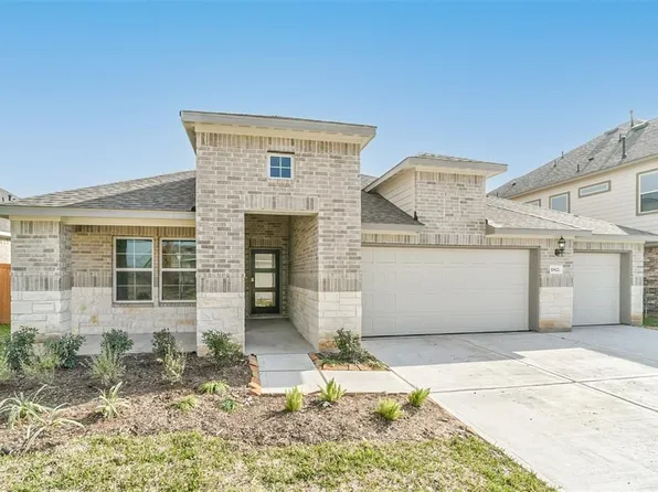 10622 Amador Peak Dr, Rosharon, TX 77583