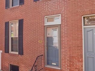 17 Poultney St, Baltimore, MD 21230