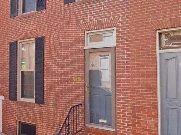 17 Poultney St, Baltimore, MD 21230