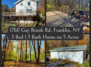 1760 Gay Brook Rd, Oneonta, NY 13820