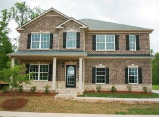 943 Sublime Trl, Canton, GA 30114