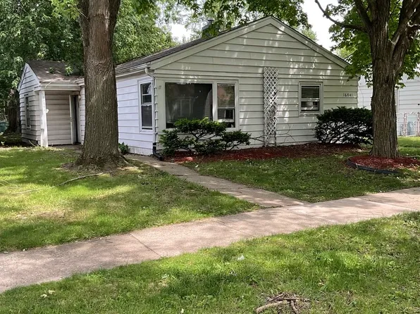16841 Anthony Ave, Hazel Crest, IL 60429