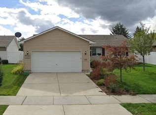 2068 E Knapp Dr, Post Falls, ID 83854