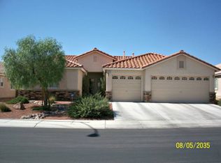 3313 Ashby Field Ave, North Las Vegas, NV 89031