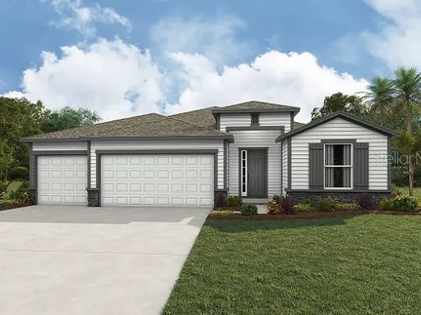 24571 NW 12th Pl, Newberry, FL 32669