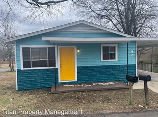 921 Ward, Benton, AR 72015