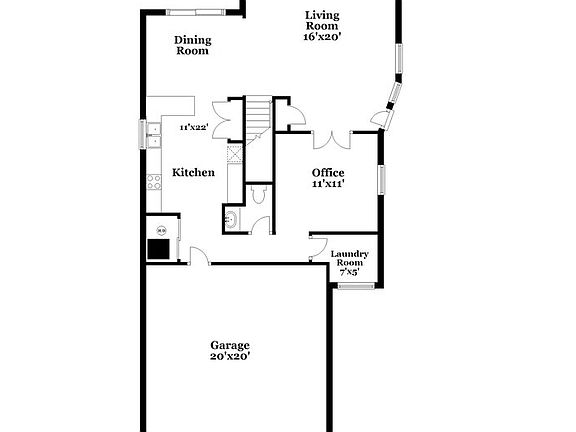 2nd image of 1272 Poplar Creek Ct