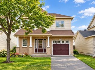 318 Ventanna Way, Ottawa, ON K2J0Y1