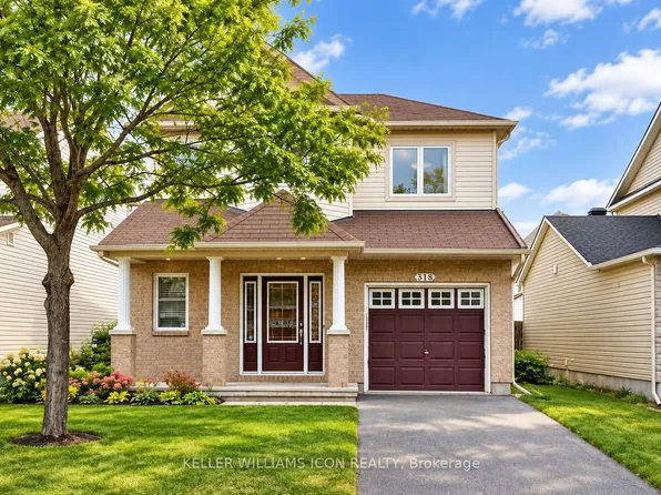 318 Ventanna Way, Ottawa, ON K2J 0Y1