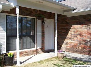 721 Wynsom Dr SE, Huntsville, AL 35803