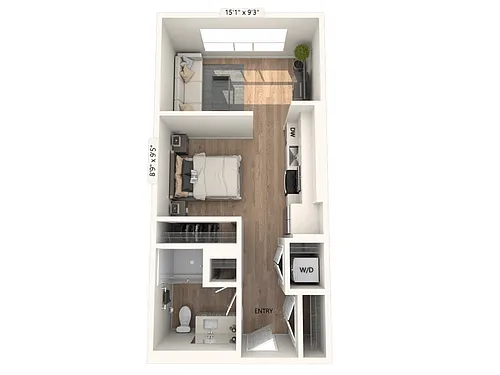 Floor plan SM04-BP2