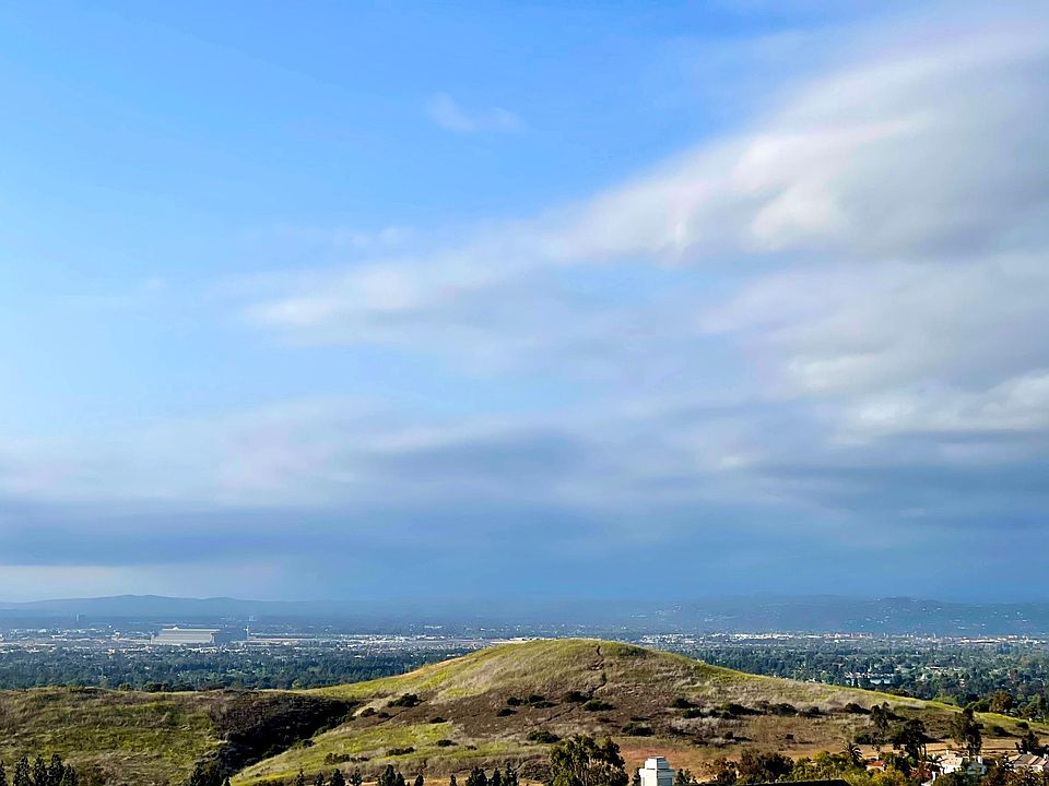 View from the property!