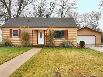 1104 Baldwin St, Midland, MI, 48642