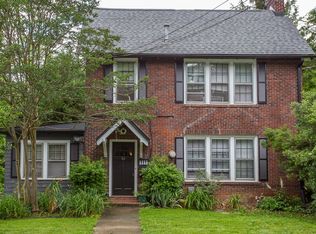 61 Linden Ave APT 3, Asheville, NC 28801