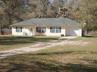 897 Lighthouse Church Rd, Holt, FL 32564