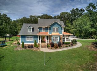 65 Maude White Rd, Kingston, GA 30145