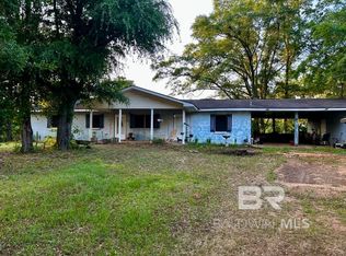 59 McLaurin Rd, Franklin, AL 36444