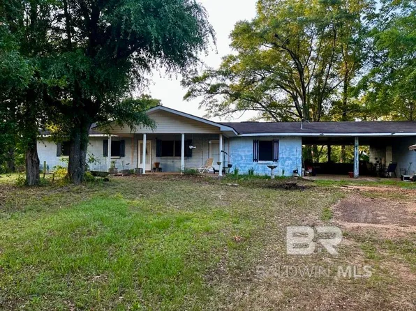 59 McLaurin Rd, Franklin, AL 36444