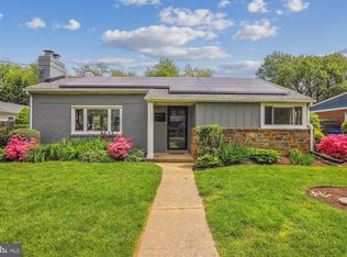 10013 Woodland Dr, Silver Spring, MD 20902