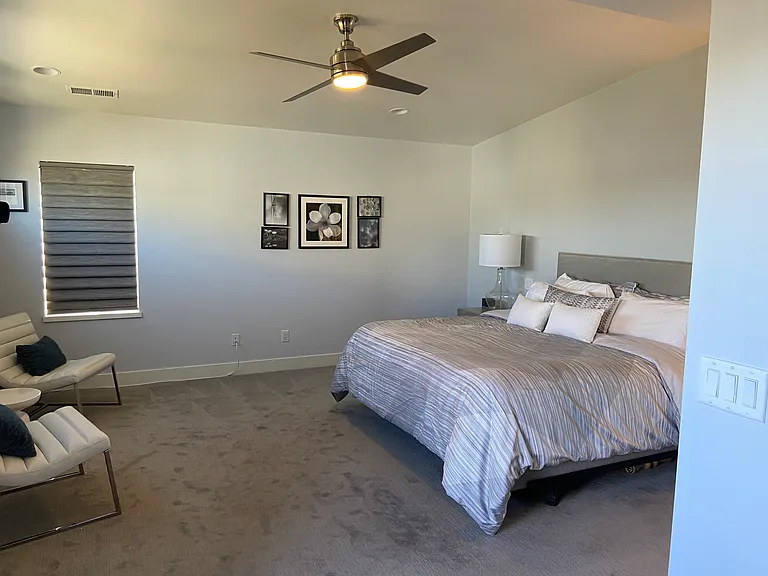 Main bedroom